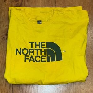 North Face SS Graphic Tee XXL